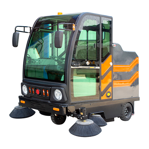 GP-2000全封閉駕駛式掃地機(jī)""